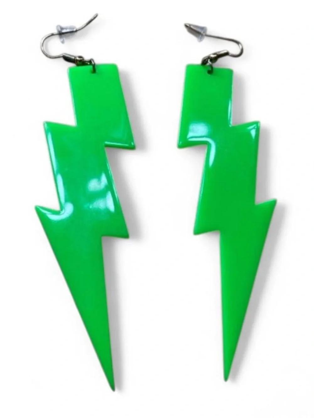 N/A neon green